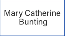 Mary Catherine Bunting