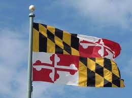 Maryland Flag