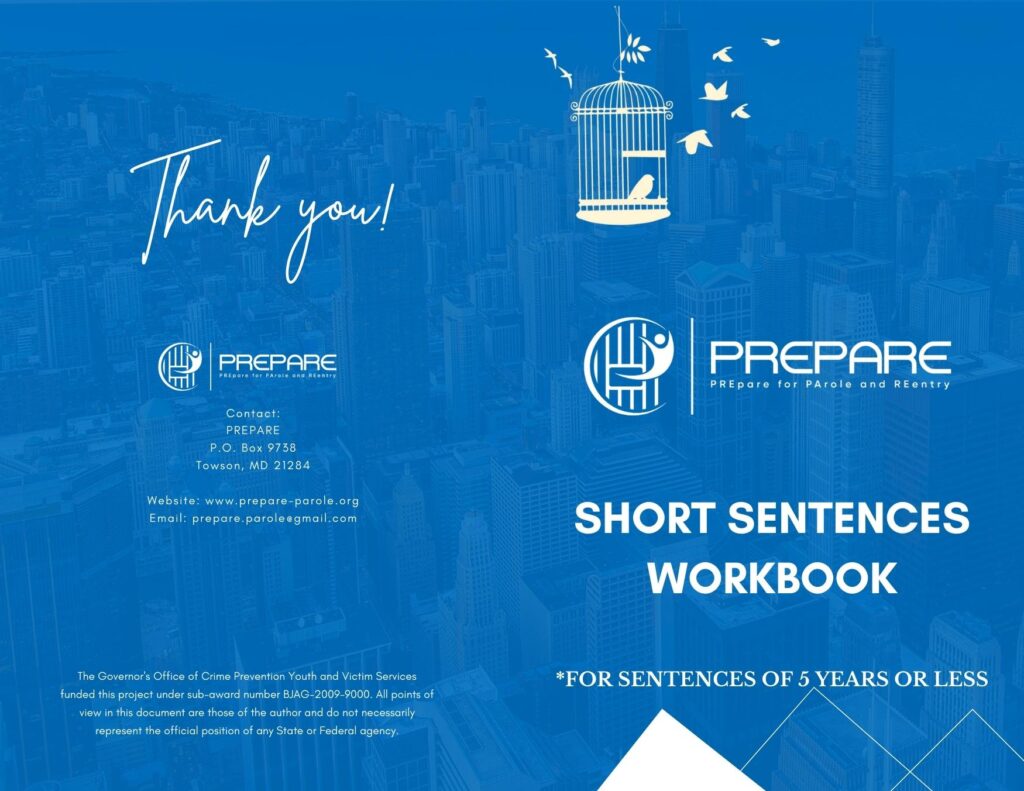 Short sentences workbook