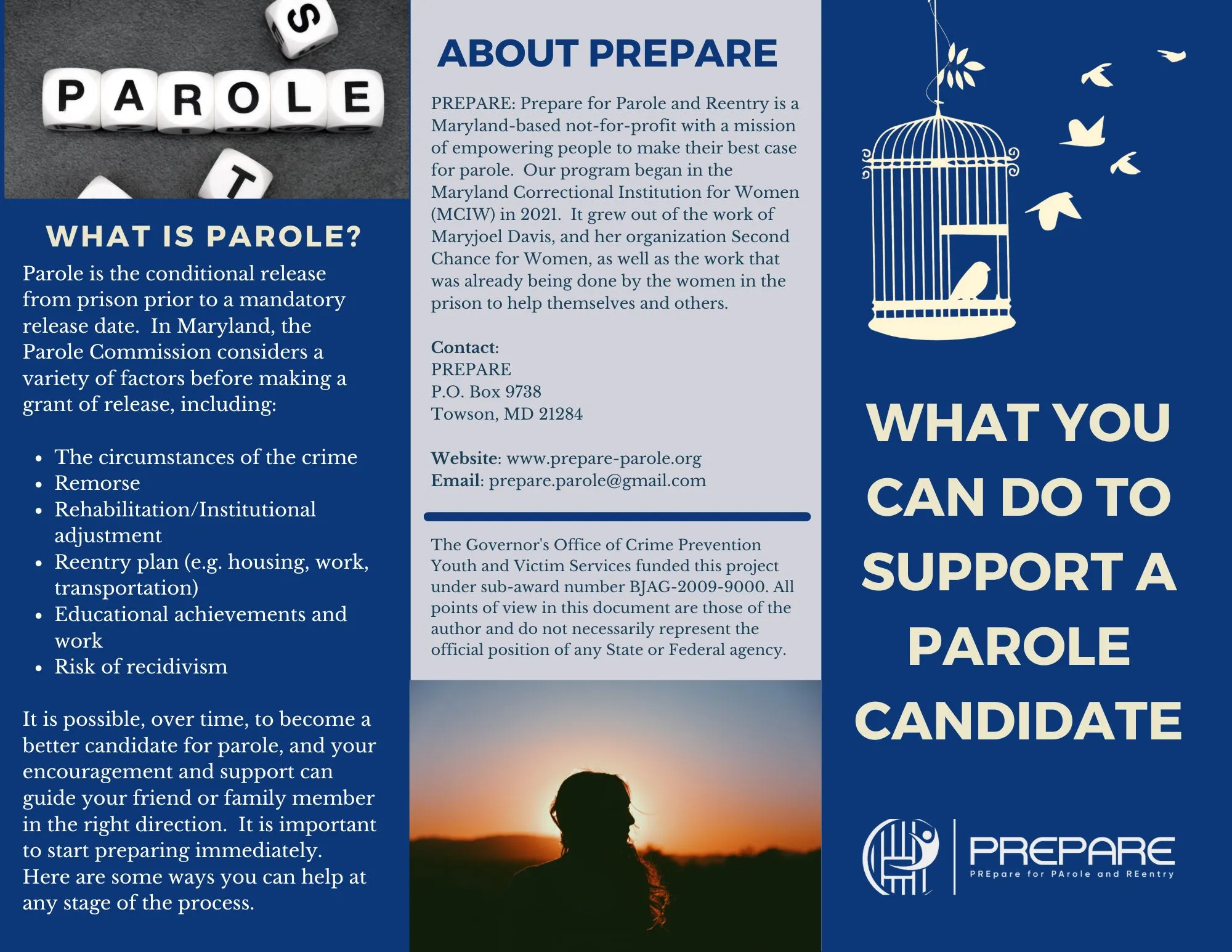 What You Can Do To Support a Candidate