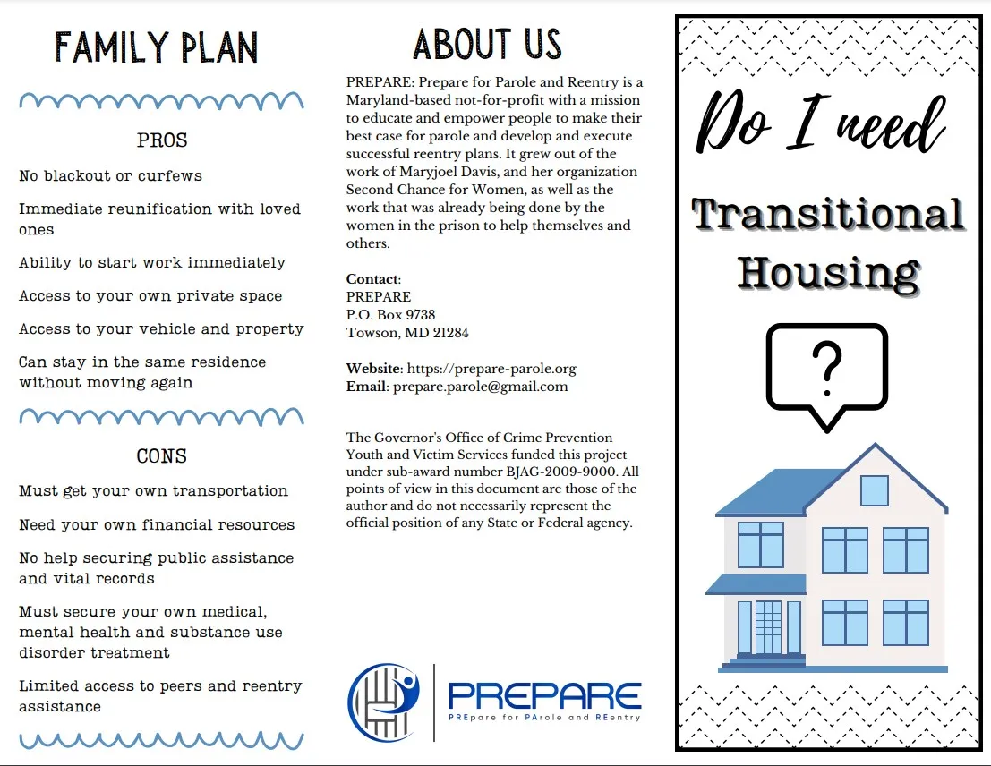 Transitional Housing